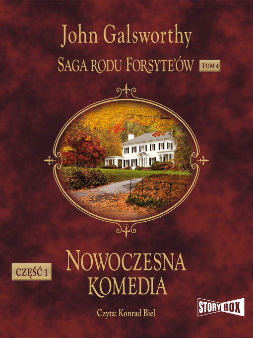 Title details for Część 1. Biała małpa by John Galsworthy - Available